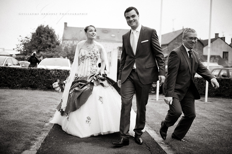 Arnoult Guillaume - un Moment de Pose - photographe mariage Nantes - mairie-14